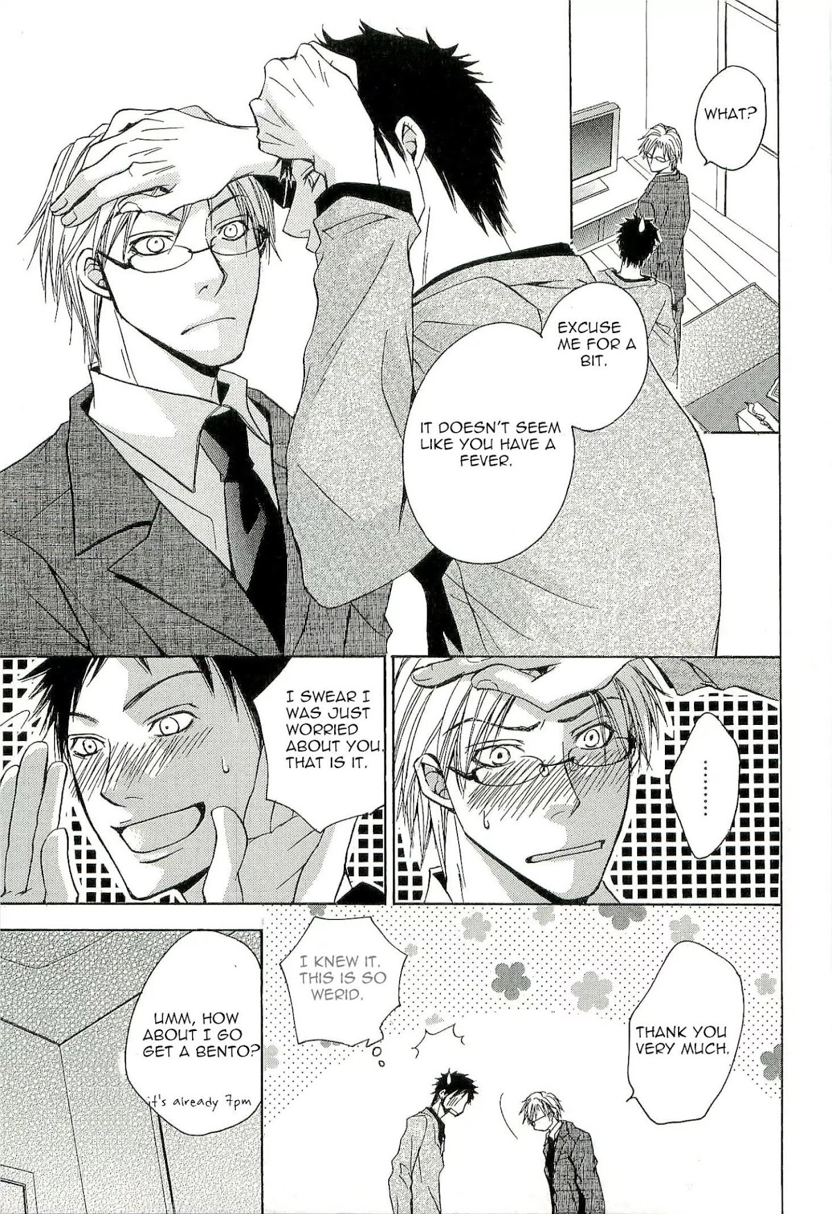 Kouboku no Koi Chapter 2 page 27 - Chapter 2