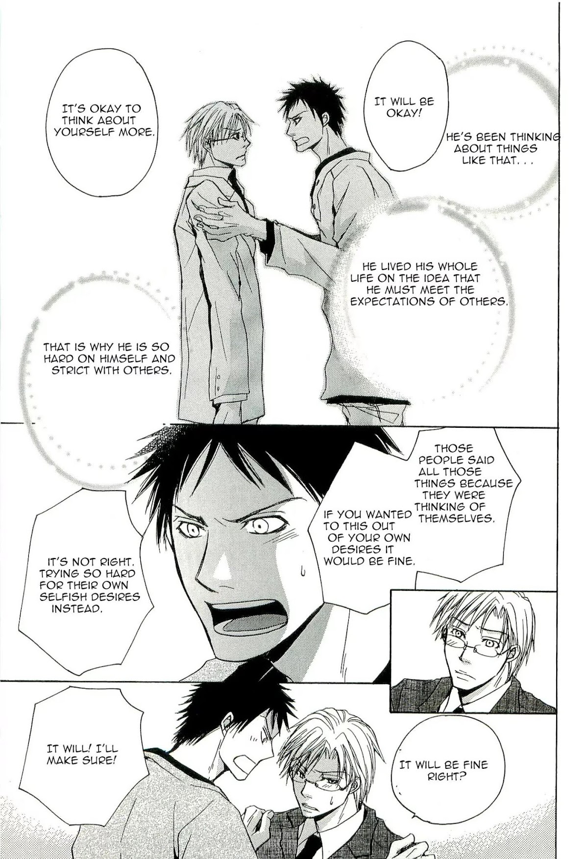 Kouboku no Koi Chapter 2 page 31 - Chapter 2