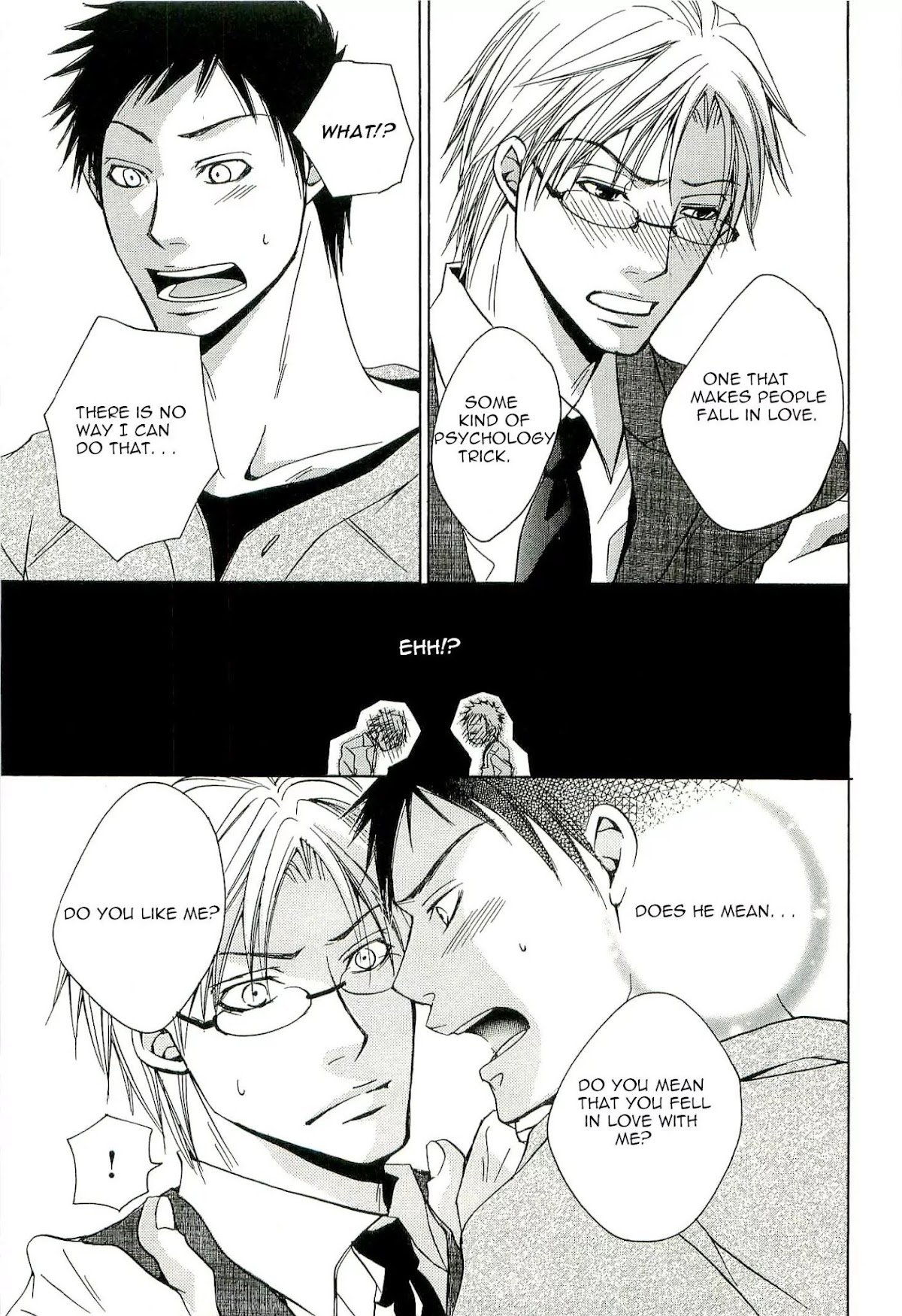 Kouboku no Koi Chapter 2 page 33 - Chapter 2