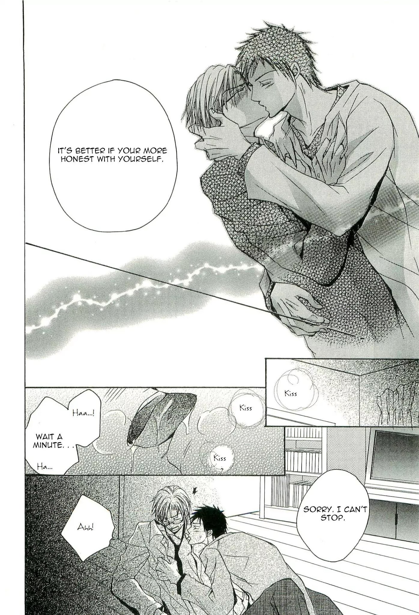 Kouboku no Koi Chapter 2 page 36 - Chapter 2