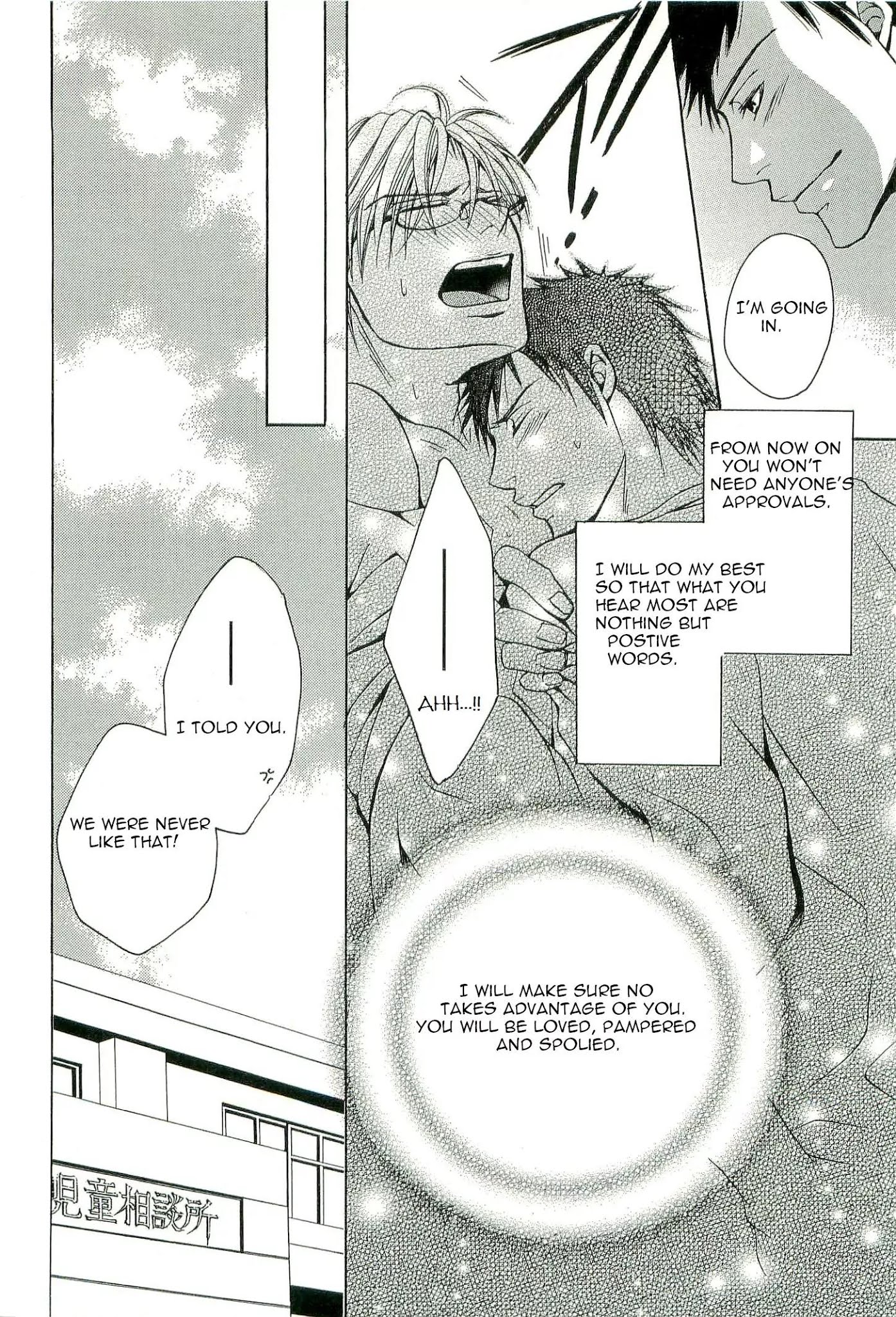 Kouboku no Koi Chapter 2 page 38 - Chapter 2