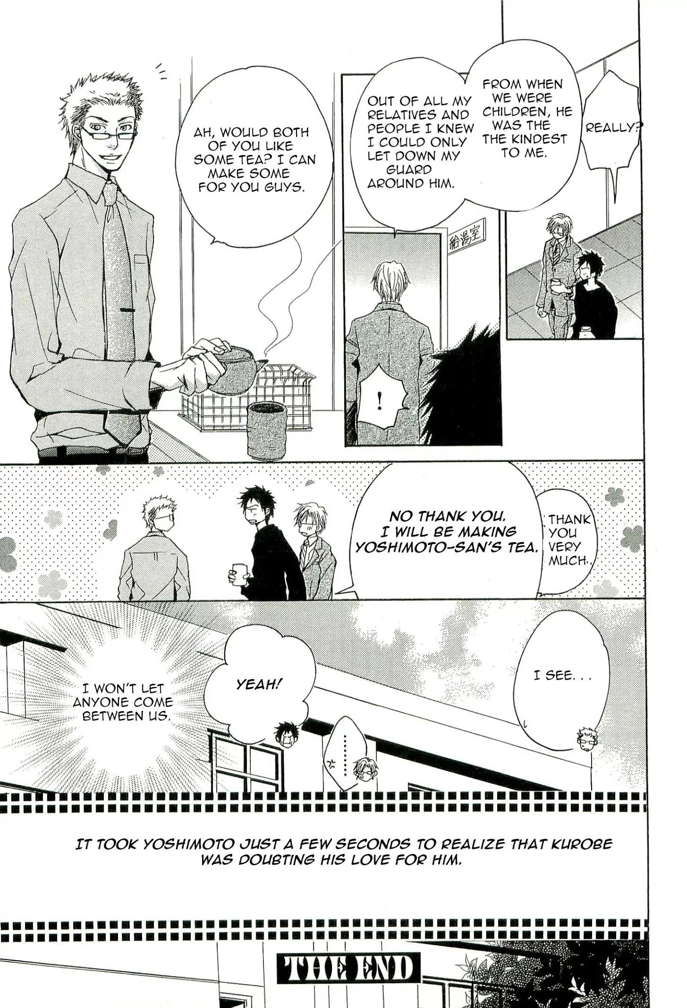 Kouboku no Koi Chapter 2 page 39 - Chapter 2