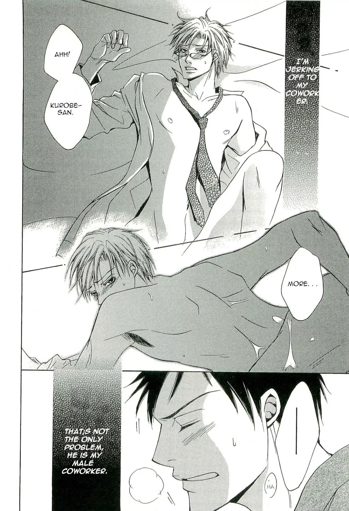 Kouboku no Koi Chapter 2 page 4 - Chapter 2