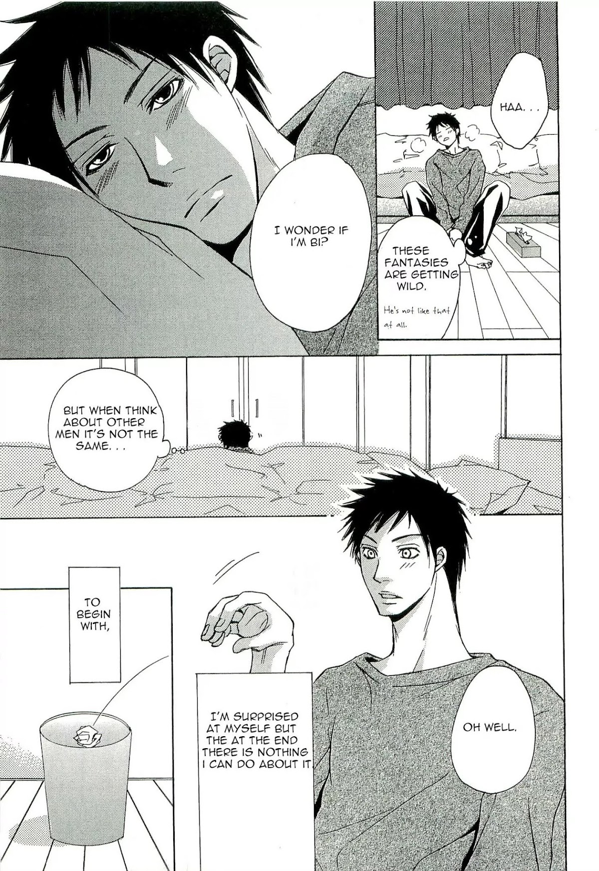 Kouboku no Koi Chapter 2 page 5 - Chapter 2