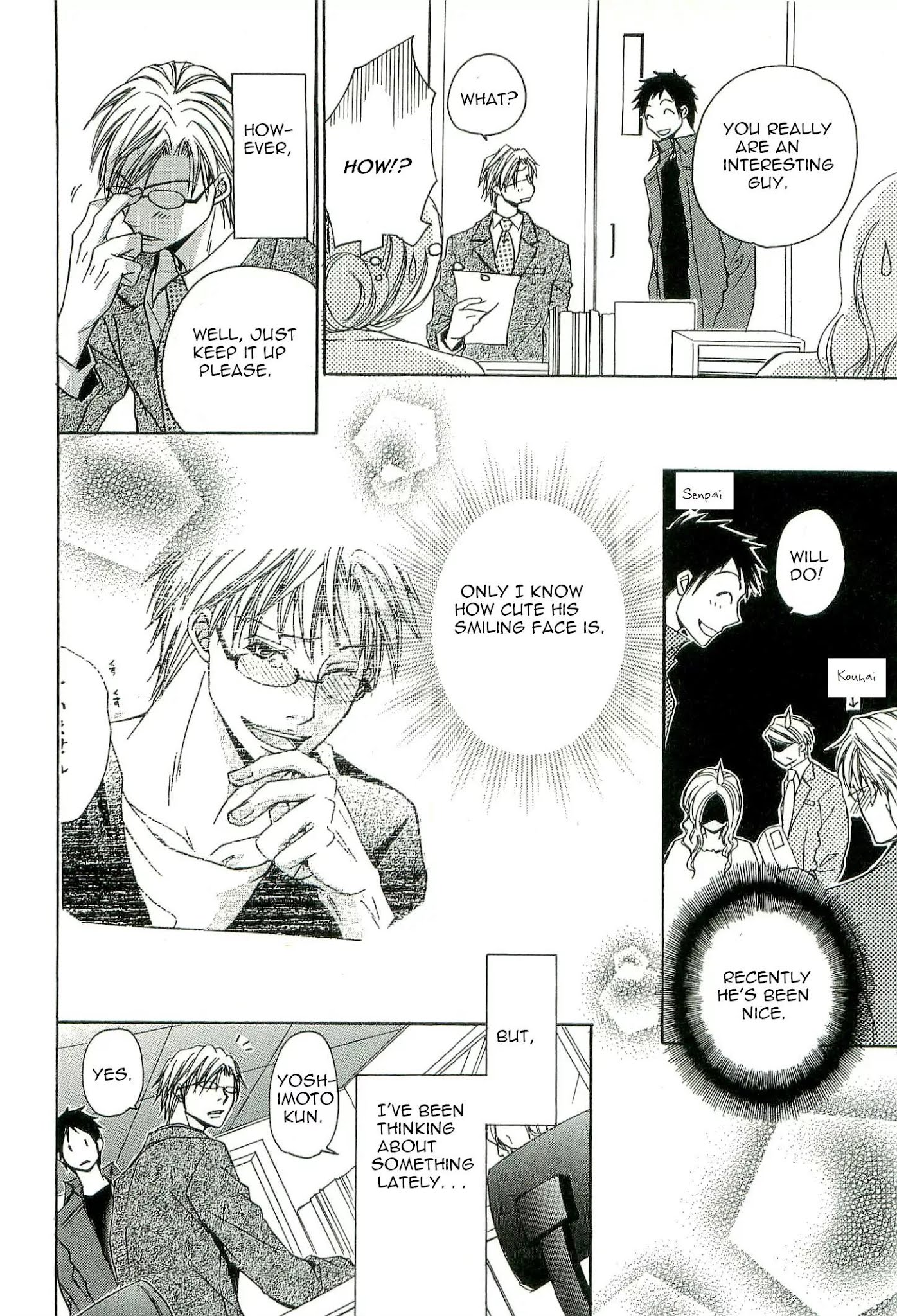 Kouboku no Koi Chapter 2 page 8 - Chapter 2