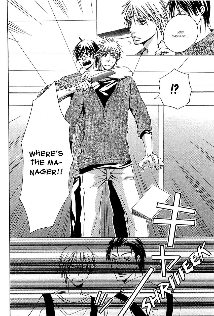 Kouboku no Koi Chapter 3 page 26 - Chapter 3