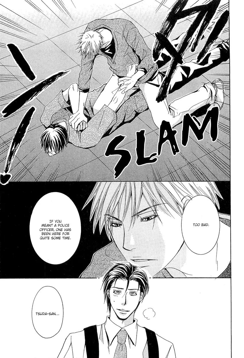 Kouboku no Koi Chapter 3 page 29 - Chapter 3