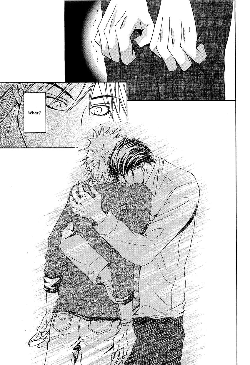 Kouboku no Koi Chapter 3 page 31 - Chapter 3