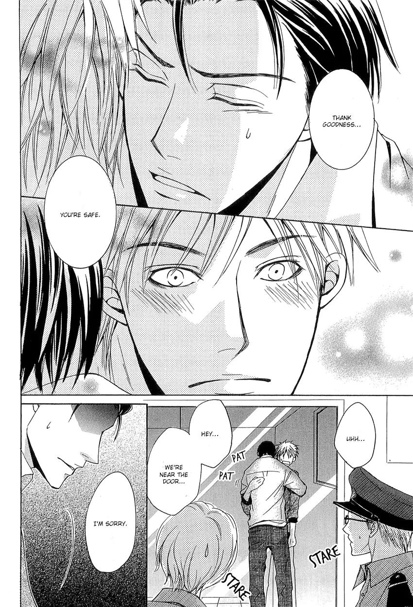 Kouboku no Koi Chapter 3 page 32 - Chapter 3