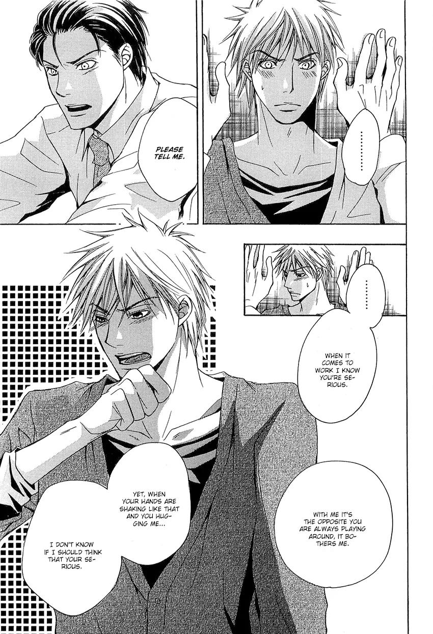 Kouboku no Koi Chapter 3 page 35 - Chapter 3
