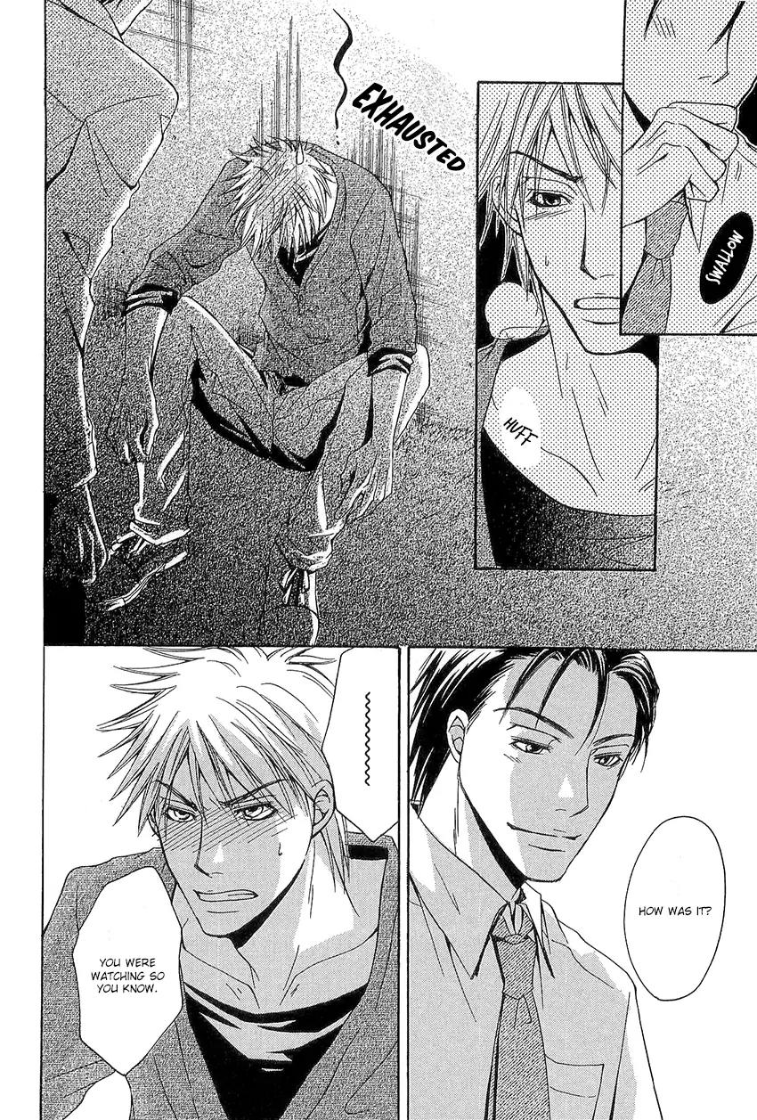 Kouboku no Koi Chapter 3 page 40 - Chapter 3