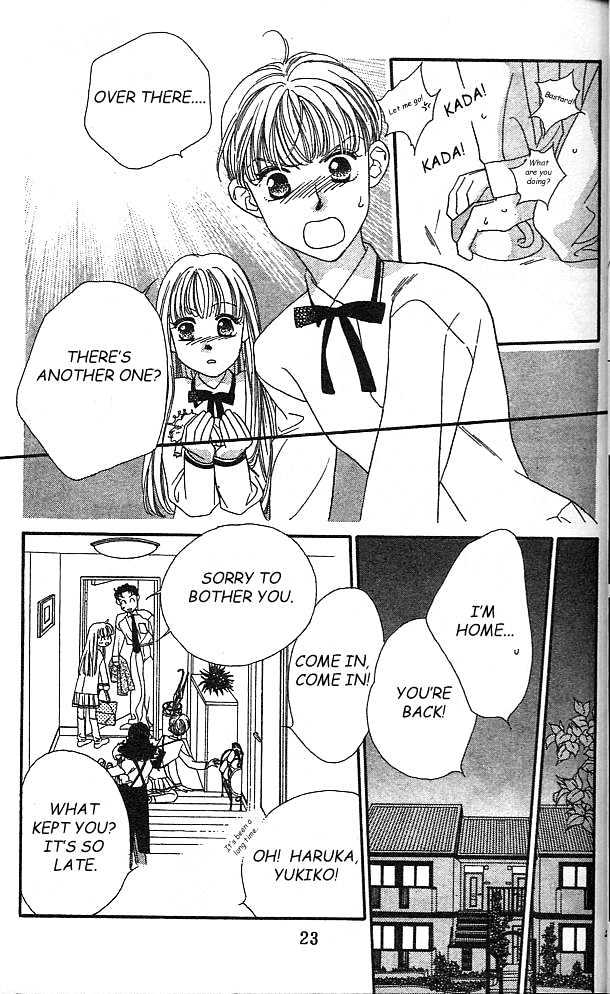Koucha Ouji Chapter 1 page 18 - Chapter 1