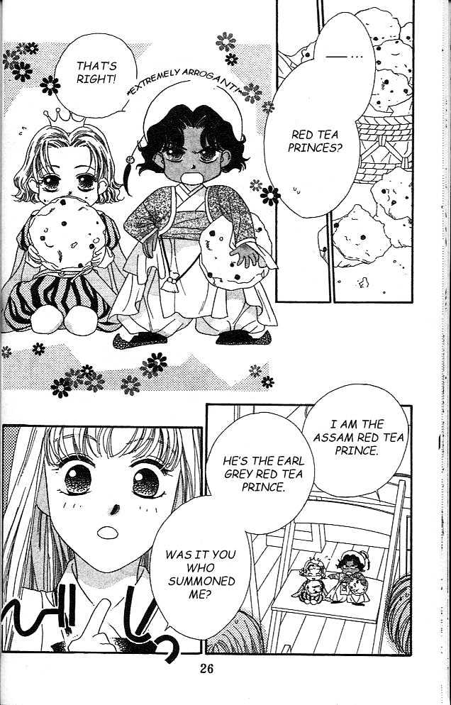 Koucha Ouji Chapter 1 page 21 - Chapter 1