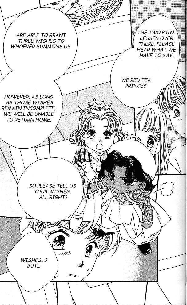 Koucha Ouji Chapter 1 page 24 - Chapter 1