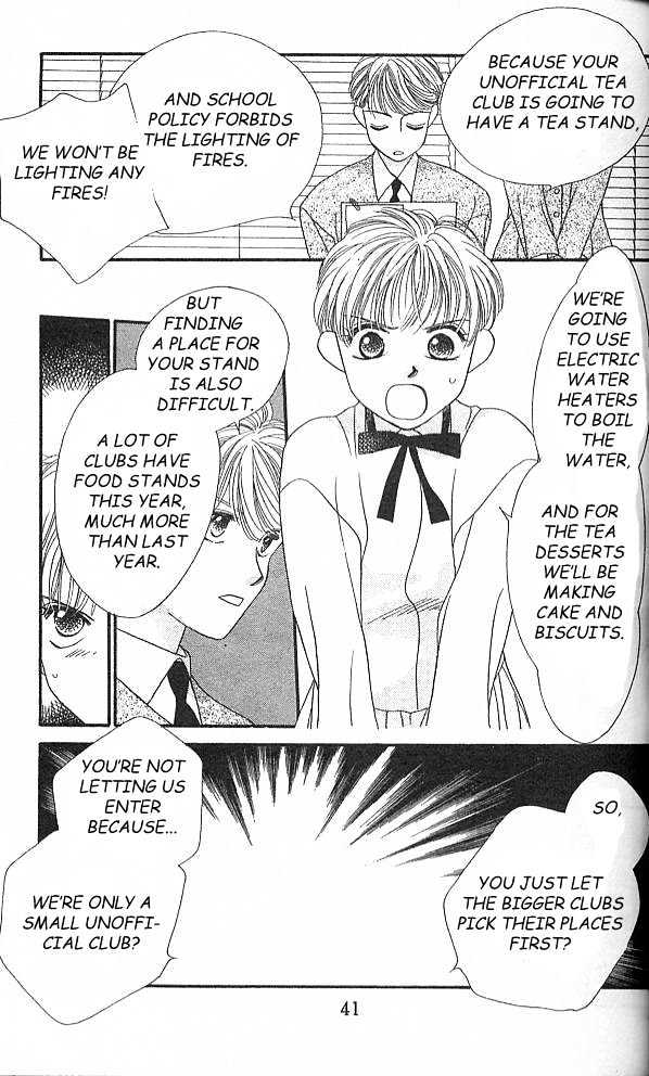 Koucha Ouji Chapter 1 page 37 - Chapter 1