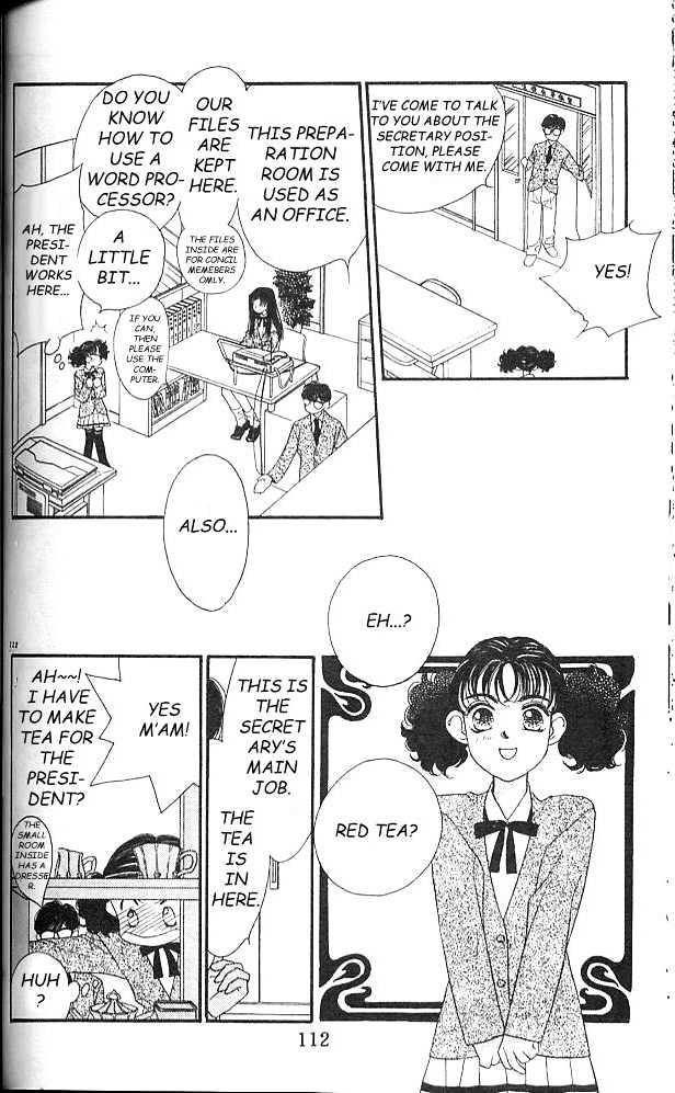 Koucha Ouji Chapter 3 page 13 - Chapter 3