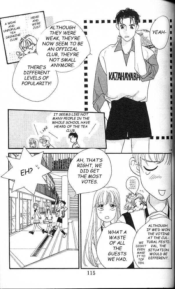 Koucha Ouji Chapter 3 page 16 - Chapter 3