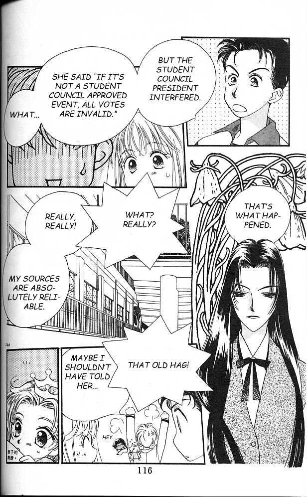 Koucha Ouji Chapter 3 page 17 - Chapter 3