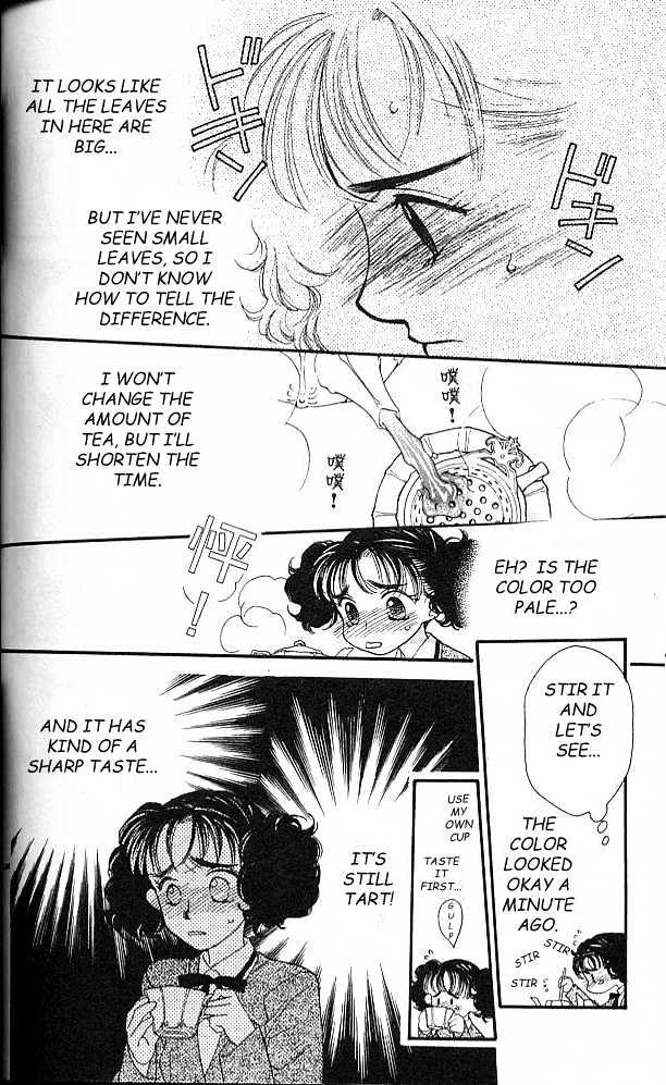 Koucha Ouji Chapter 3 page 27 - Chapter 3