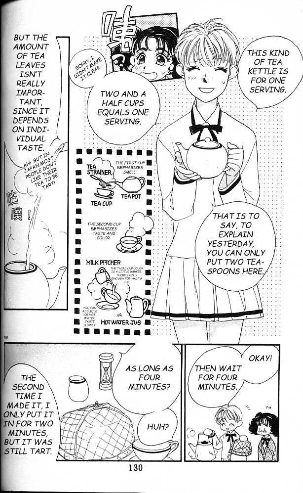 Koucha Ouji Chapter 3 page 31 - Chapter 3