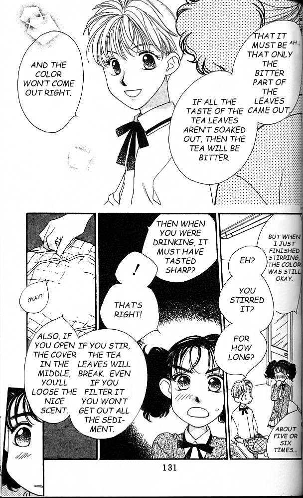 Koucha Ouji Chapter 3 page 32 - Chapter 3