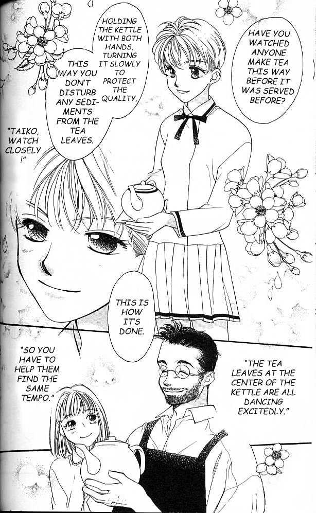 Koucha Ouji Chapter 3 page 33 - Chapter 3