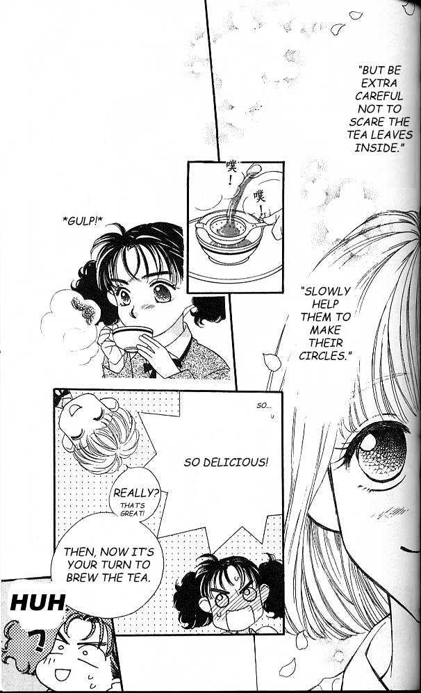 Koucha Ouji Chapter 3 page 34 - Chapter 3