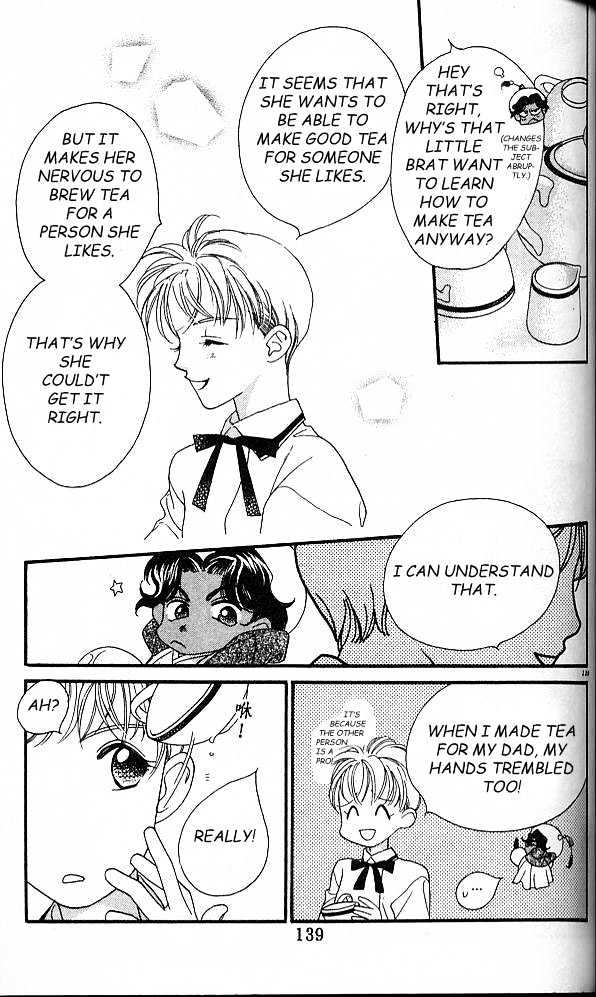 Koucha Ouji Chapter 3 page 40 - Chapter 3