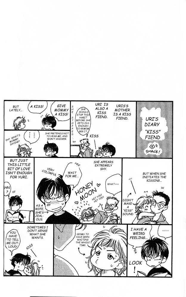 Koucha Ouji Chapter 4 page 3 - Chapter 4