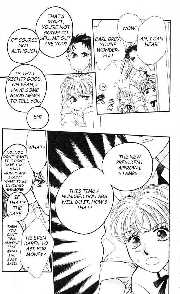 Koucha Ouji Chapter 4 page 31 - Chapter 4