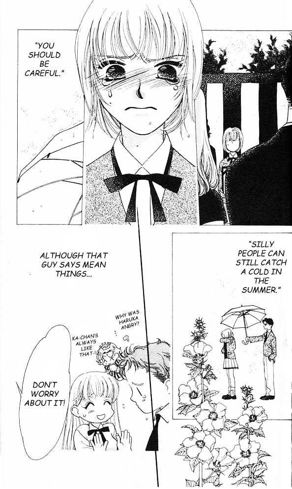 Koucha Ouji Chapter 5 page 10 - Chapter 5