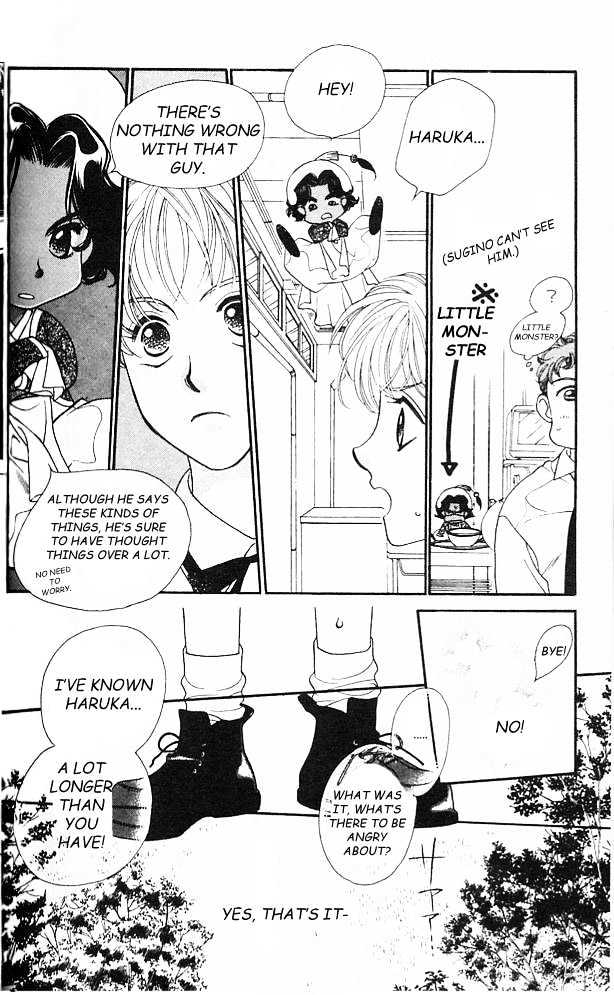Koucha Ouji Chapter 5 page 9 - Chapter 5