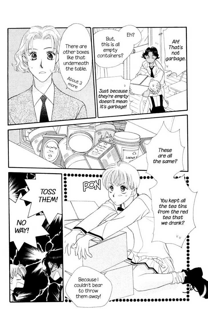 Koucha Ouji Chapter 6 page 13 - Chapter 6