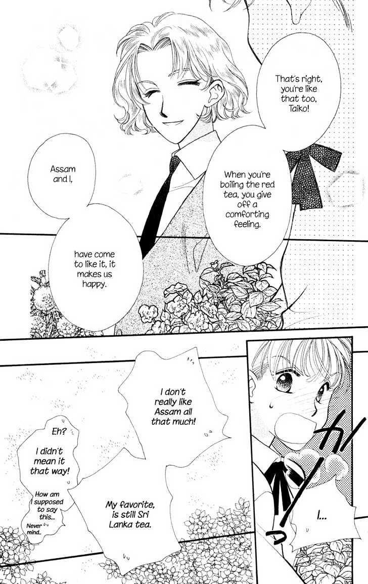 Koucha Ouji Chapter 6 page 20 - Chapter 6