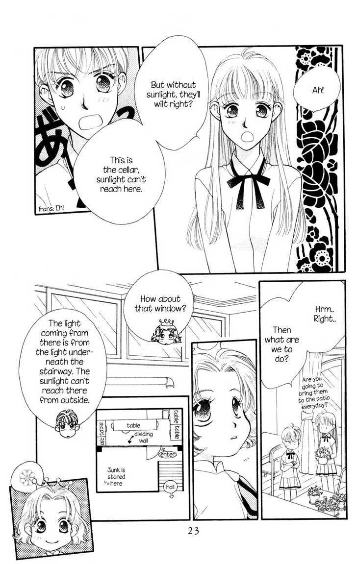 Koucha Ouji Chapter 6 page 24 - Chapter 6