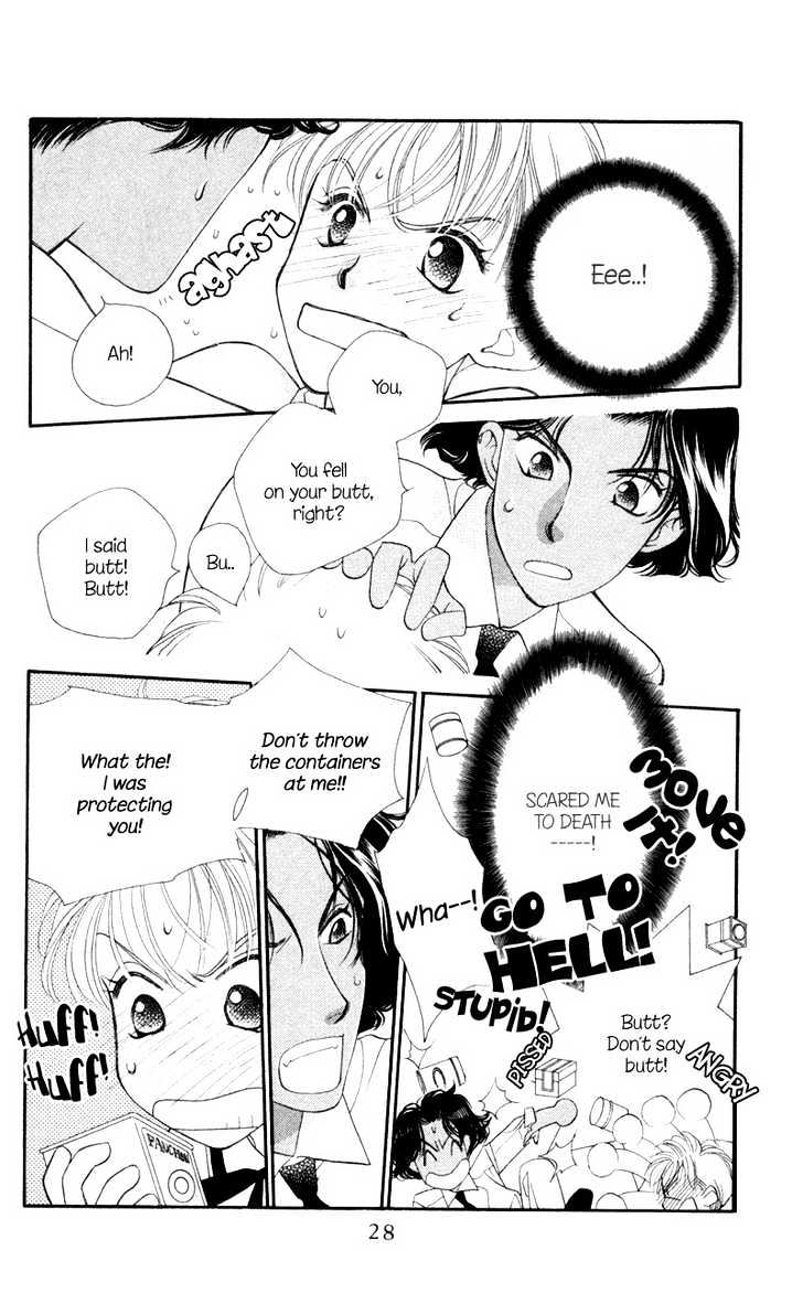 Koucha Ouji Chapter 6 page 29 - Chapter 6