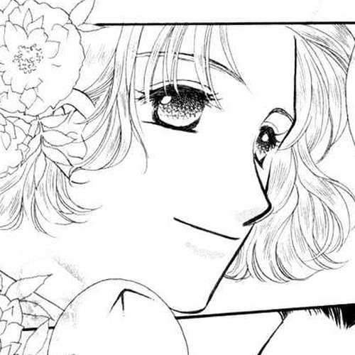 Koucha Ouji Chapter 6 cover