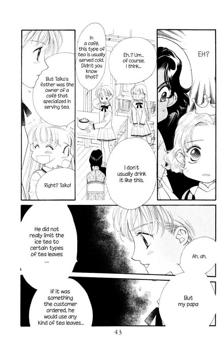 Koucha Ouji Chapter 7 page 12 - Chapter 7