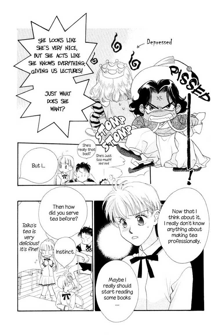 Koucha Ouji Chapter 7 page 14 - Chapter 7