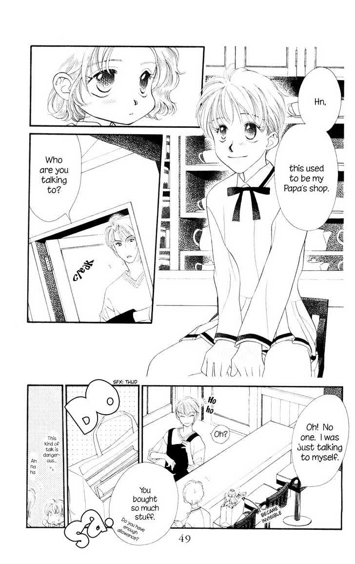 Koucha Ouji Chapter 7 page 18 - Chapter 7