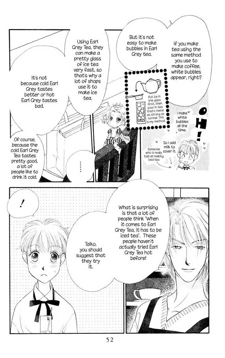 Koucha Ouji Chapter 7 page 21 - Chapter 7