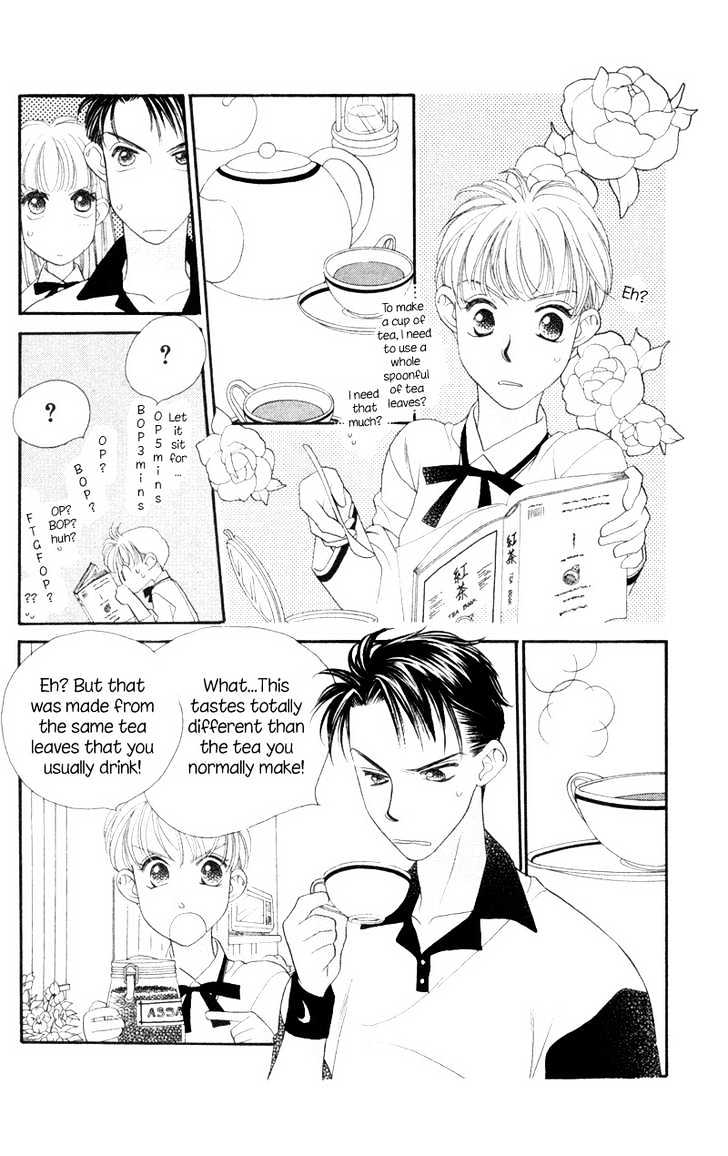 Koucha Ouji Chapter 7 page 25 - Chapter 7