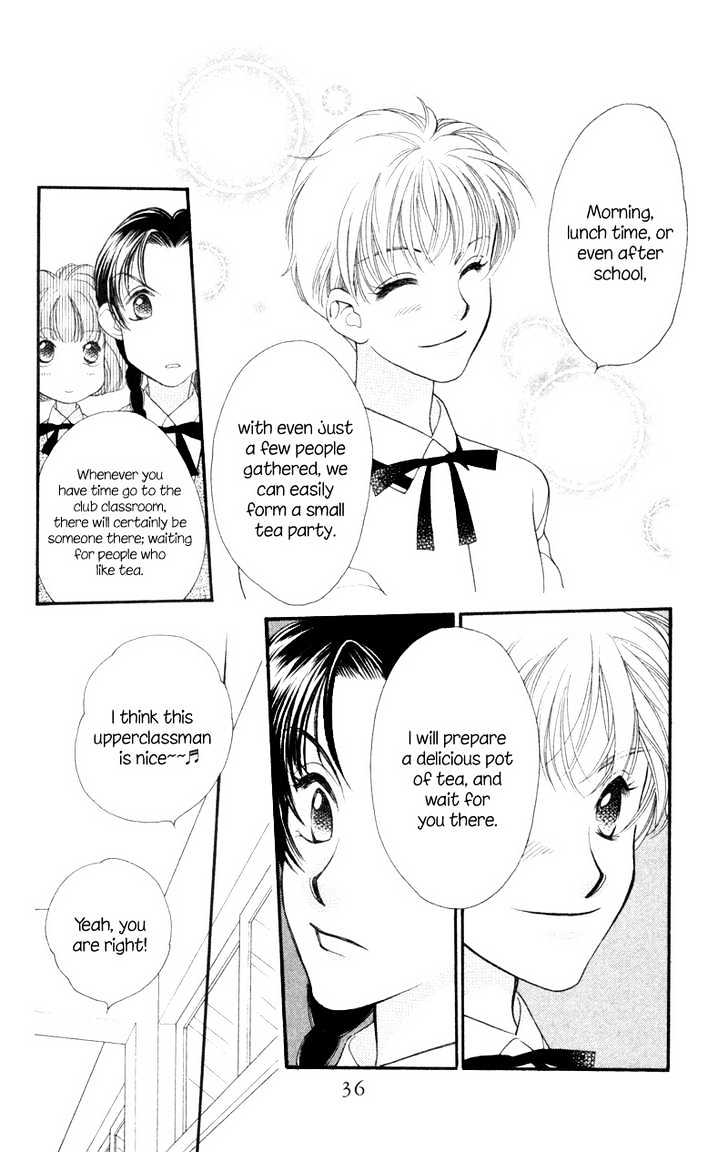 Koucha Ouji Chapter 7 page 5 - Chapter 7