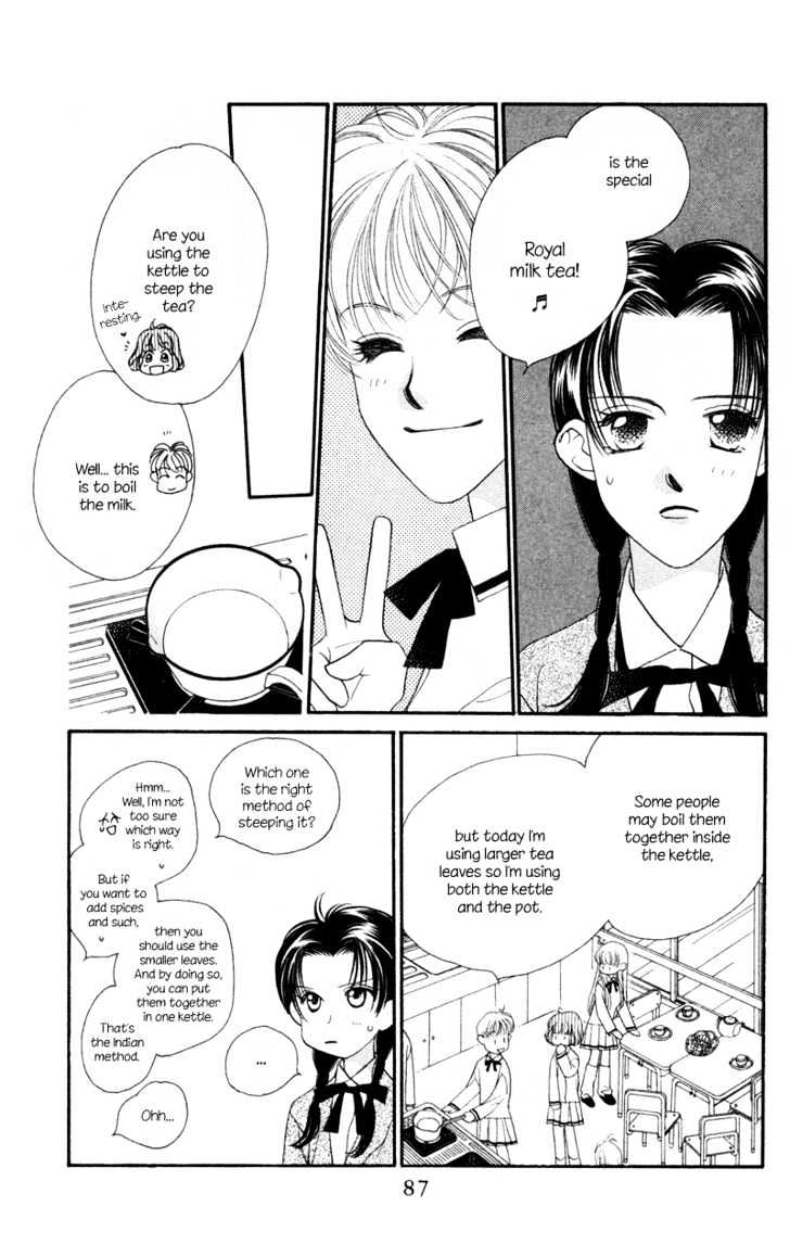 Koucha Ouji Chapter 8 page 26 - Chapter 8