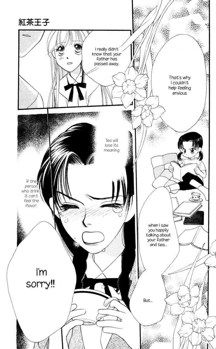 Koucha Ouji Chapter 8 page 30 - Chapter 8