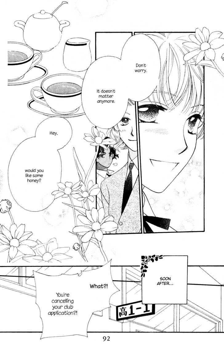 Koucha Ouji Chapter 8 page 31 - Chapter 8