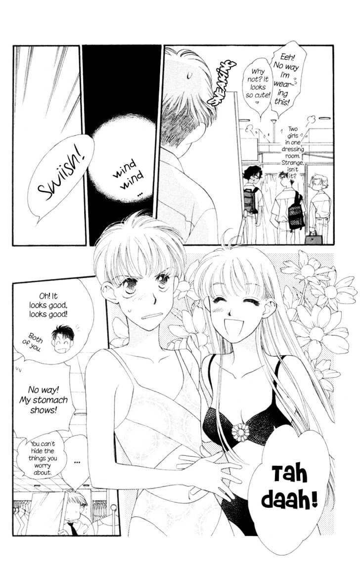Koucha Ouji Chapter 9 page 19 - Chapter 9