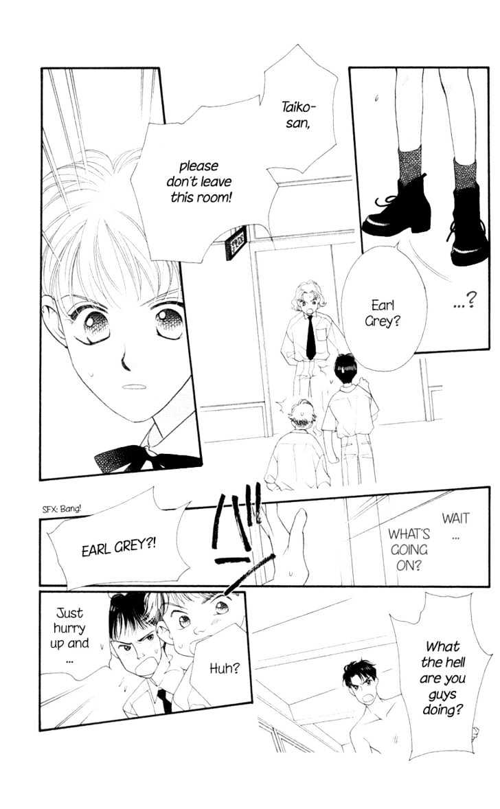 Koucha Ouji Chapter 9 page 28 - Chapter 9