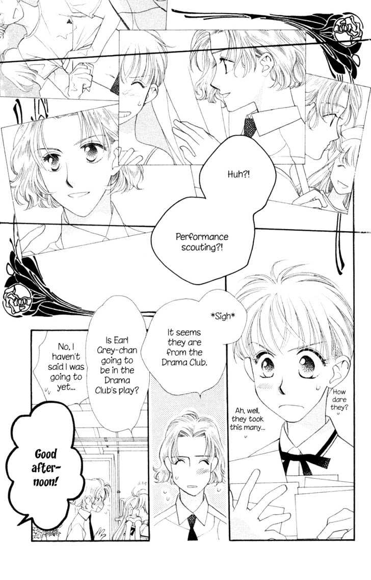 Koucha Ouji Chapter 9 page 30 - Chapter 9