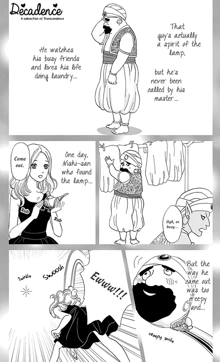 Koudaike no Hitobito Chapter 0 page 18 - Chapter 0